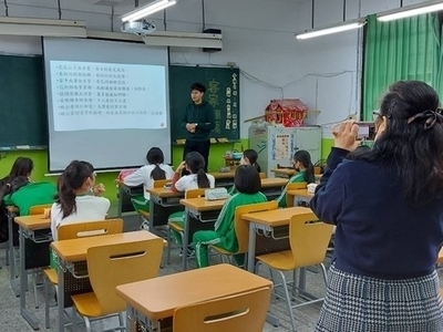 新北網溪國小2圖片