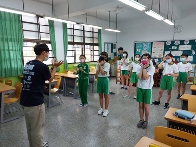新北網溪國小4圖片