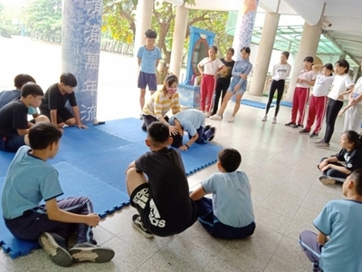 屏東五溝國小3圖片