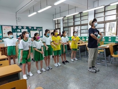 新北網溪國小3圖片