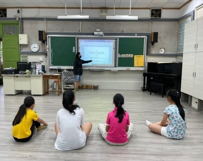 國立臺北教育大學附設實驗國民小學3圖片