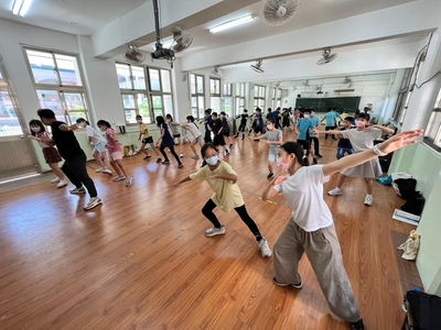 新北汐止國小1圖片