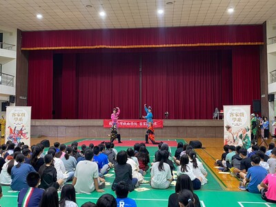 台南永康區崑山國小1圖片