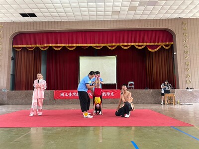 台南仁德區德南國小1圖片