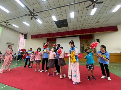 台南安南區海東國小3圖片