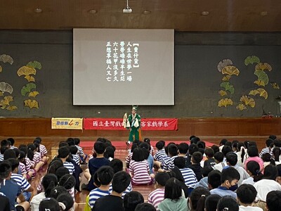 台南永康區大灣國小2圖片