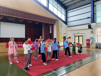 台南南區日新國小 3圖片