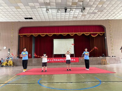 台南仁德區德南國小3圖片