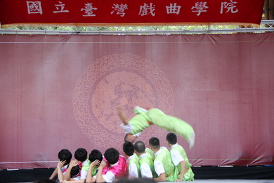 武功展演圖片