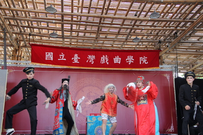 《打城隍》圖片