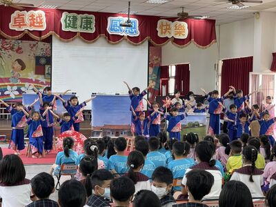 屏東豐田國小1圖片