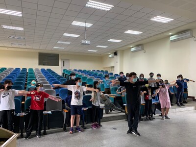 桃園龍潭國小體驗課程1圖片