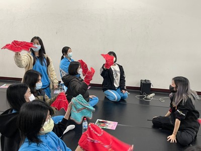 能仁家商體驗課程1圖片