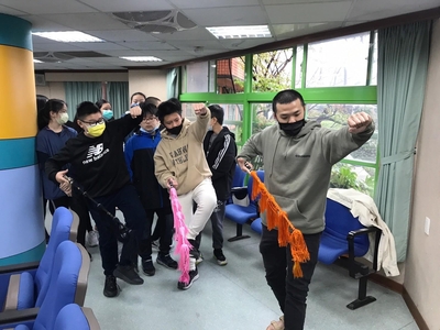 新北汐止國小體驗課程1圖片