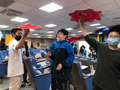新北汐止國小體驗課程2圖片