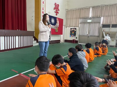 苗栗公館國小講座2圖片