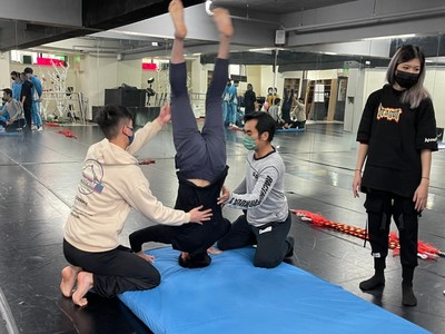 能仁家商體驗課程2圖片