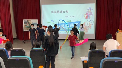 桃園龍潭國小體驗課程2圖片