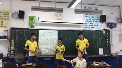 5/17桃園大成國中圖片