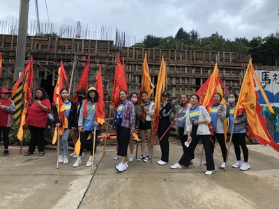 參加喜娘送喜活動圖片