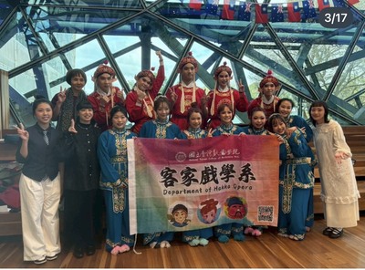 115年5月31日 墨爾本「臺灣文化藝術節」交流圖片